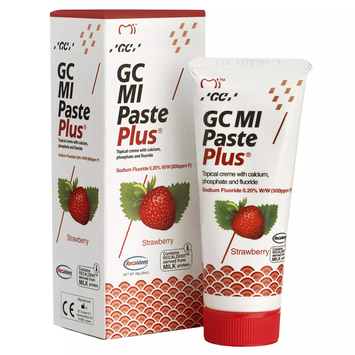 MI Paste Plus