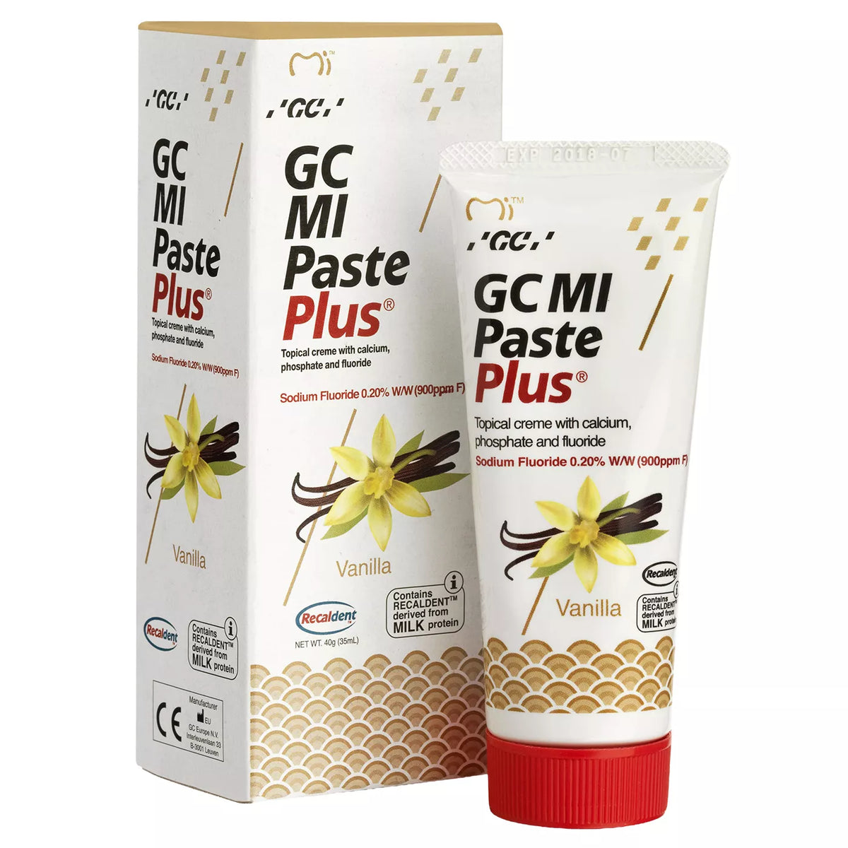MI Paste Plus
