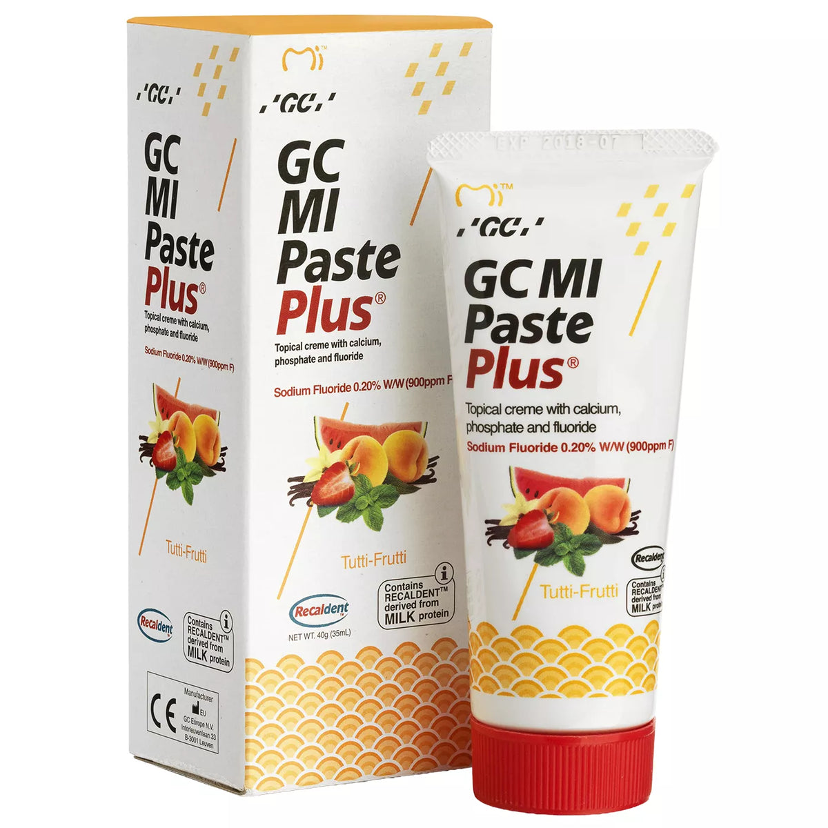 MI Paste Plus