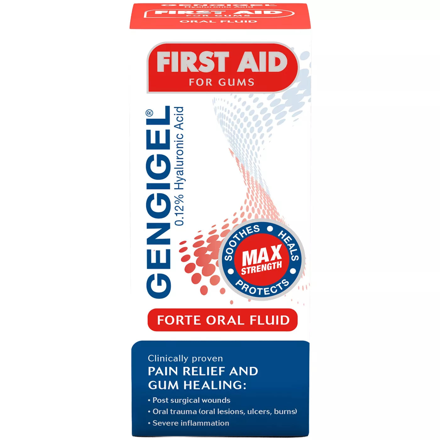 Gengigel First Aid Oral Fluid (50ml)