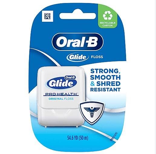 Oral-B Glide Pro-Health Dental Floss 50m - image