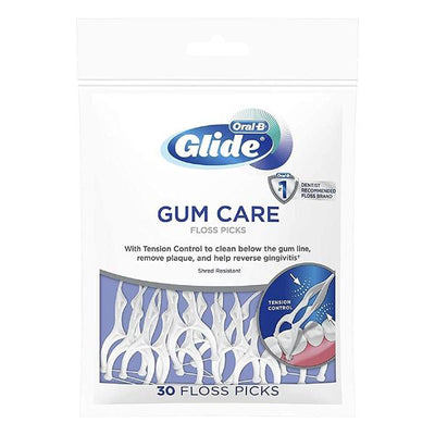 Glide Floss Picks 30's main image