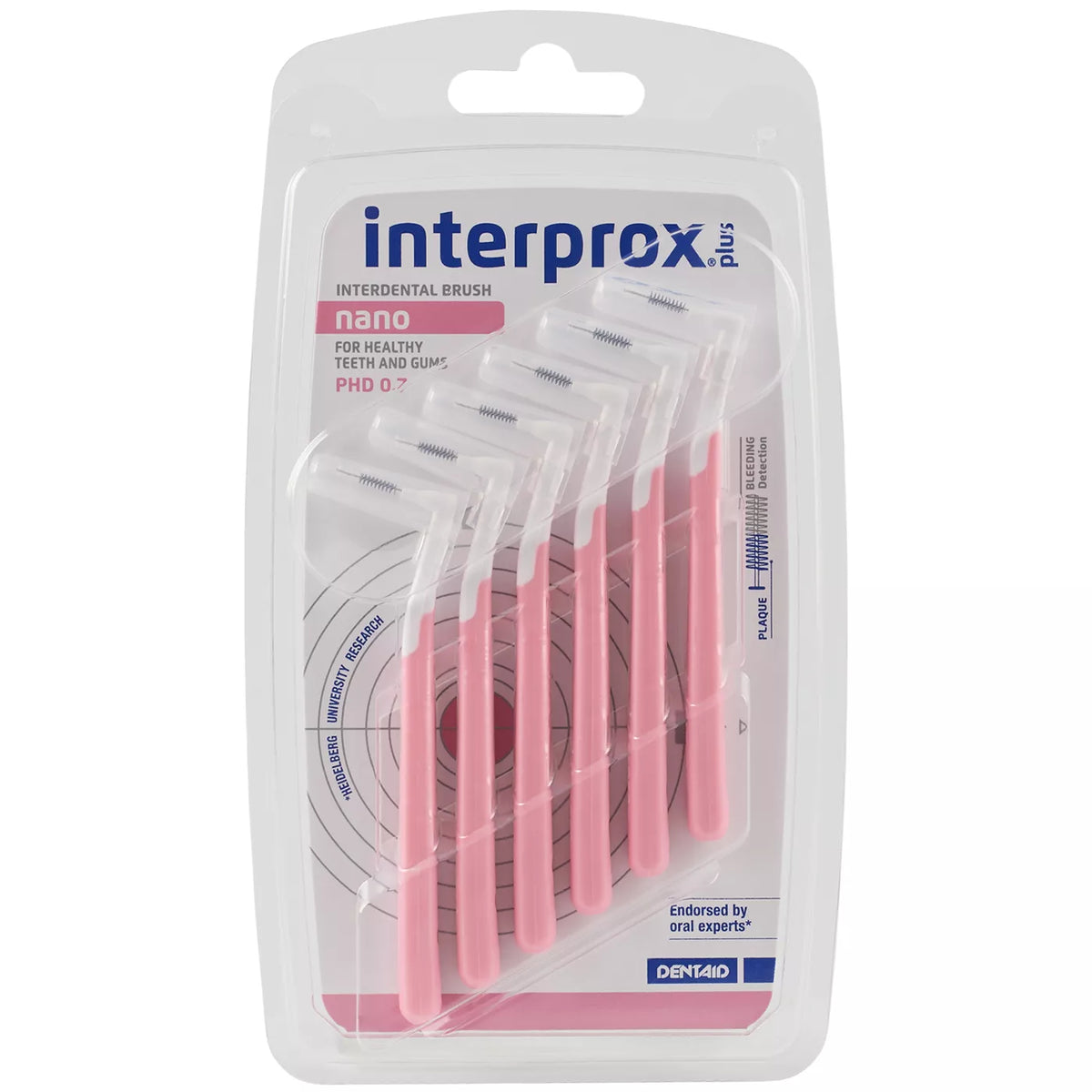 Interprox Plus Interdental Brushes