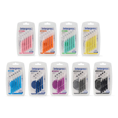 Interprox Plus Interdental Brush image
