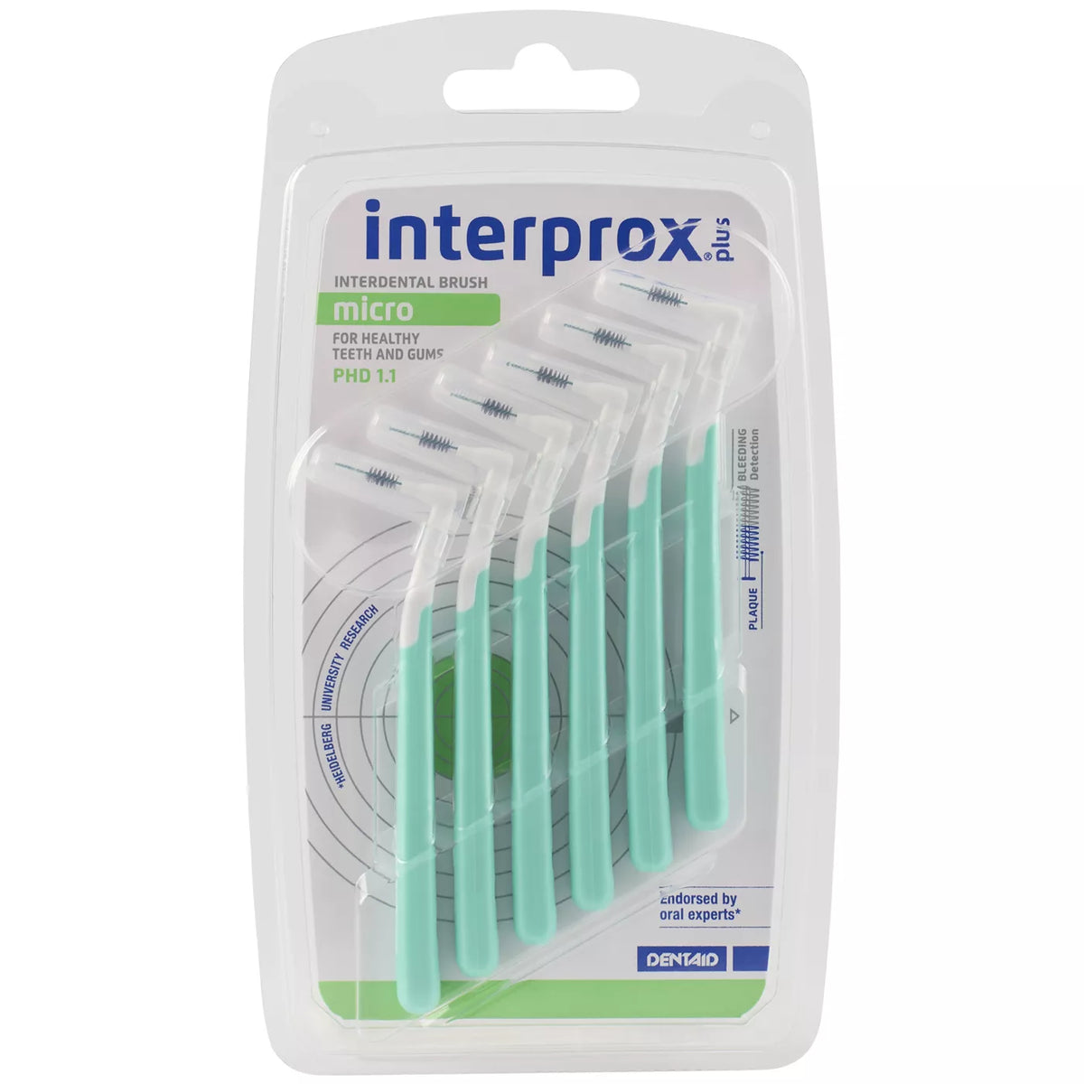 Interprox Plus Interdental Brushes