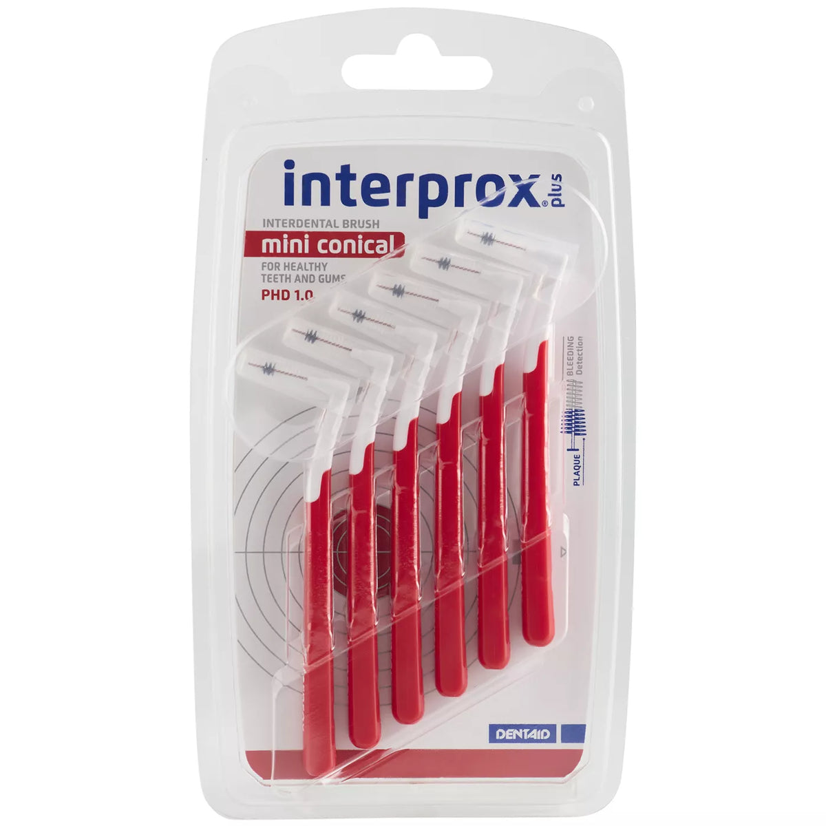 Interprox Plus Interdental Brushes