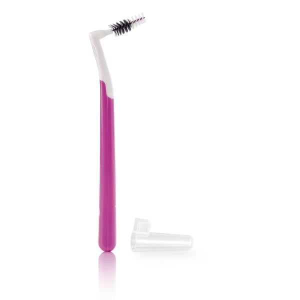 Interprox Plus Interdental Brush Purple - 2.1mm Maxi image