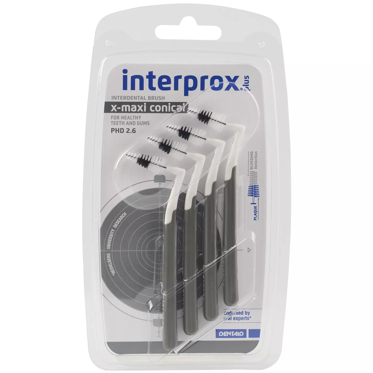 Interprox Plus Interdental Brushes