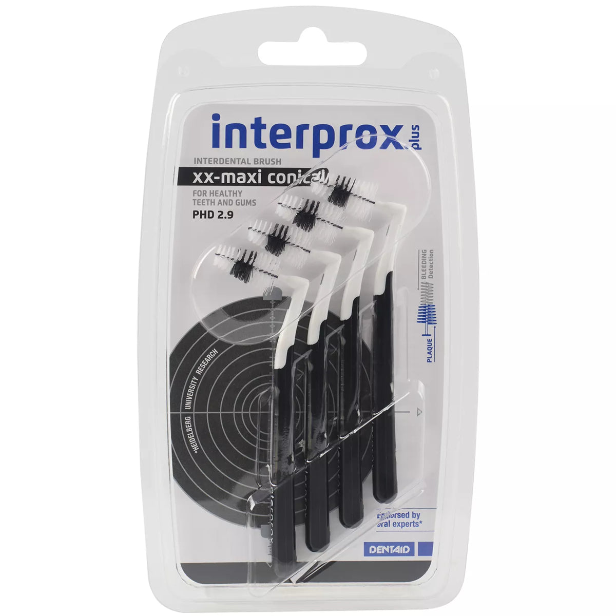 Interprox Plus Interdental Brushes