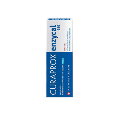 Enzycal Toothpaste 950ppm 75 ml - image