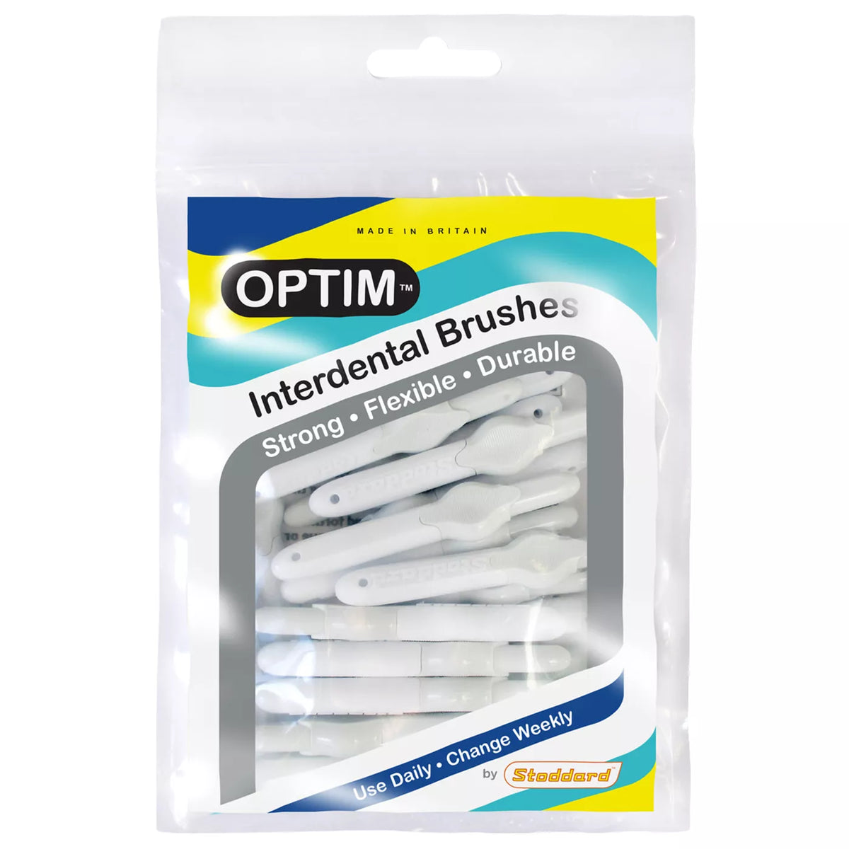 Optim Interdental Brushes 25 Pack