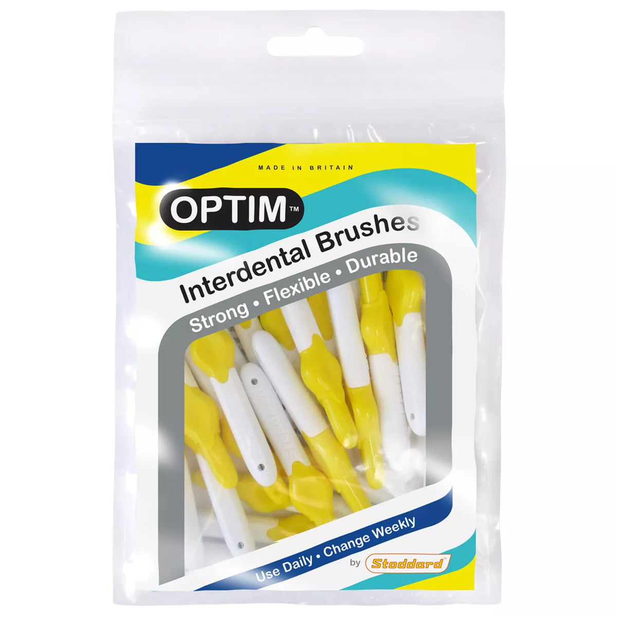 Optim Interdental Brushes 25 Pack