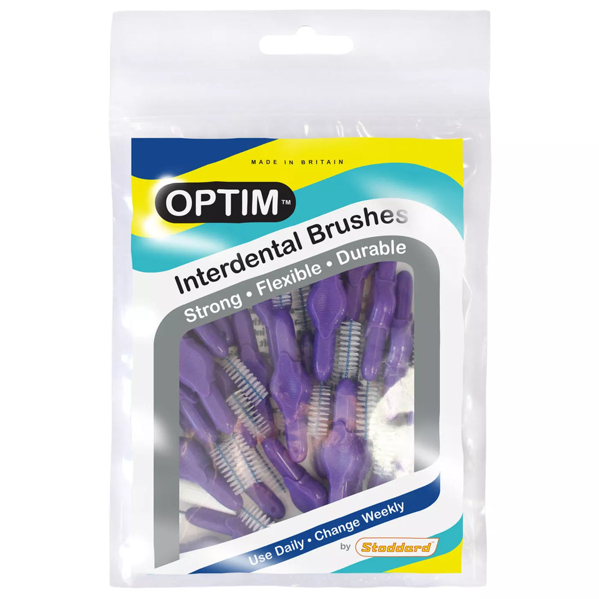 Optim Interdental Brushes 25 Pack