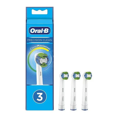 Oral-B Toothbrush Replacement Heads MAXIMISER Precision Clean 3Pk - image