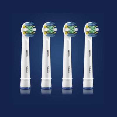 Oral-B Floss Action 4Pk Heads - image