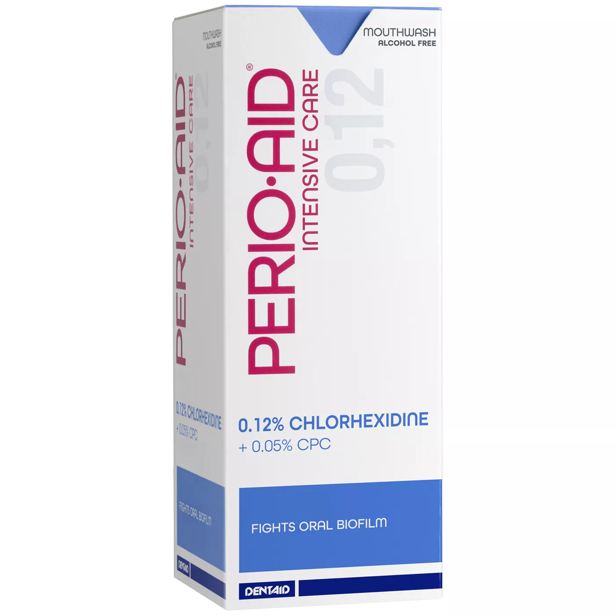 Perio-Aid 0.12% Intensive Care Mouthwash (500ml)