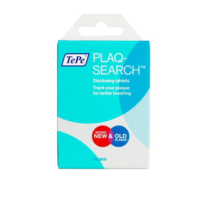 TePe PlaqSearch Disclosing Tablets 20's - image
