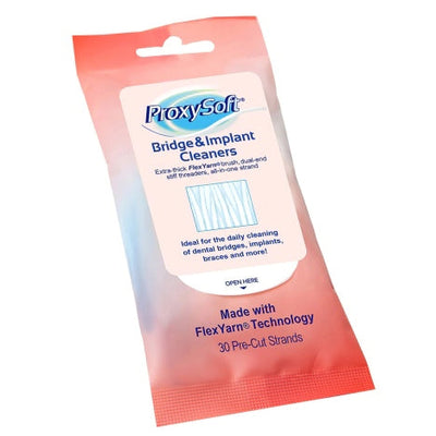 ProxySoft Bridge & Implant Dental Floss - main image