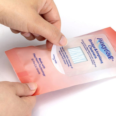 ProxySoft Bridge & Implant Floss - image