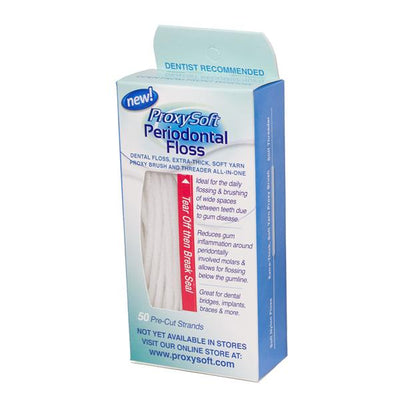 ProxySoft Perio Floss 50's - image