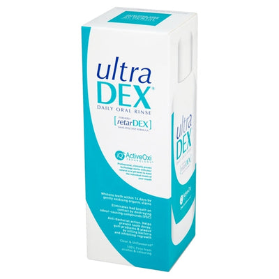 UltraDex Mouthwash For Bad Breath 500ml - image