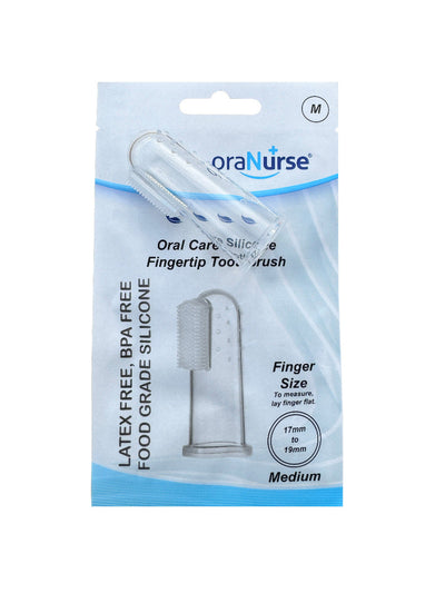 Dent-O-Care Finger Tip Brush - image