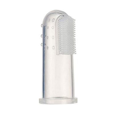 Dent-O-Care Fingertip Brush Silicone And Latex Free - image