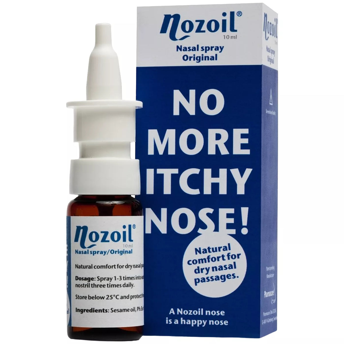 Nozoil Nasal Spray (10ml)