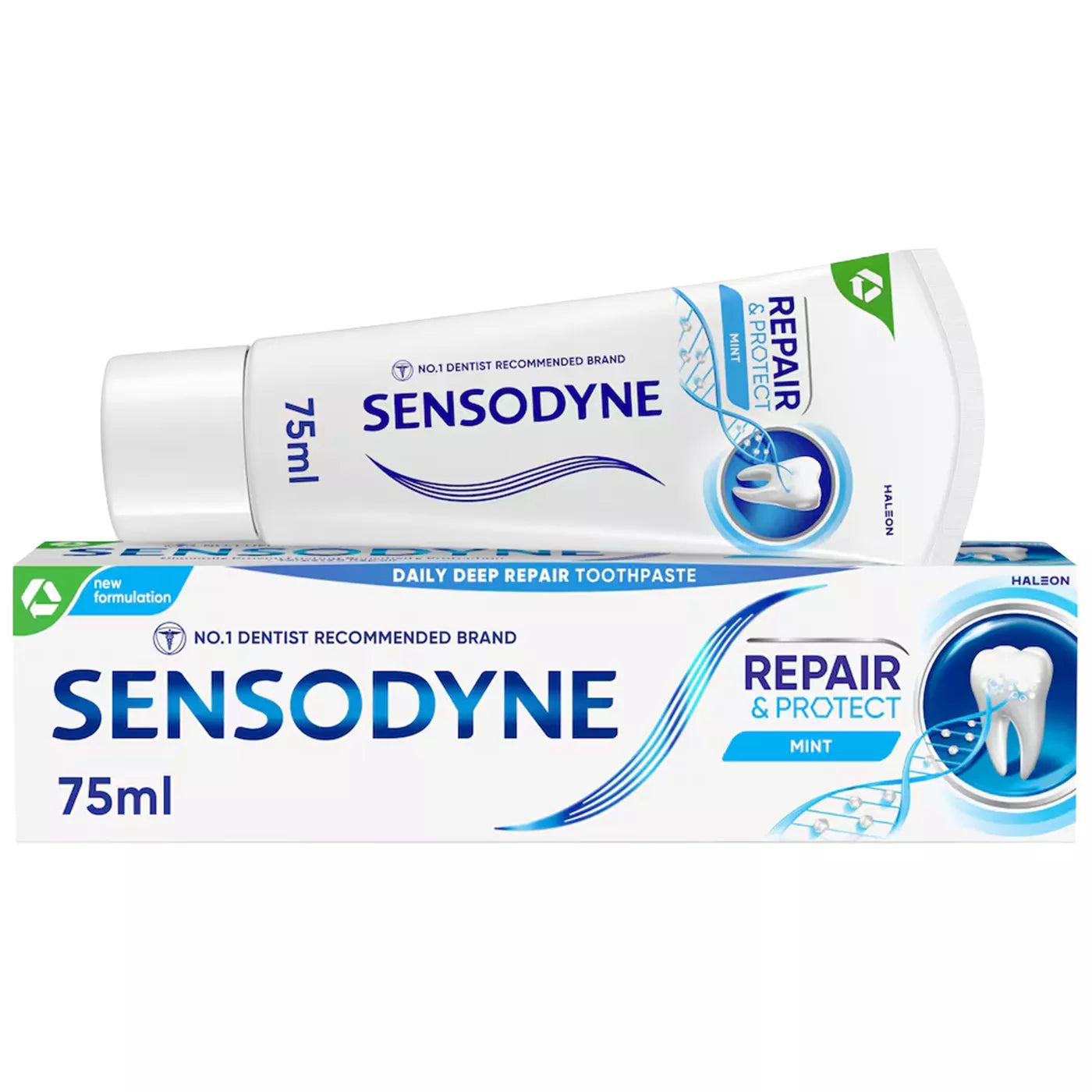 Sensodyne Repair & Protect Toothpaste (75 ml)
