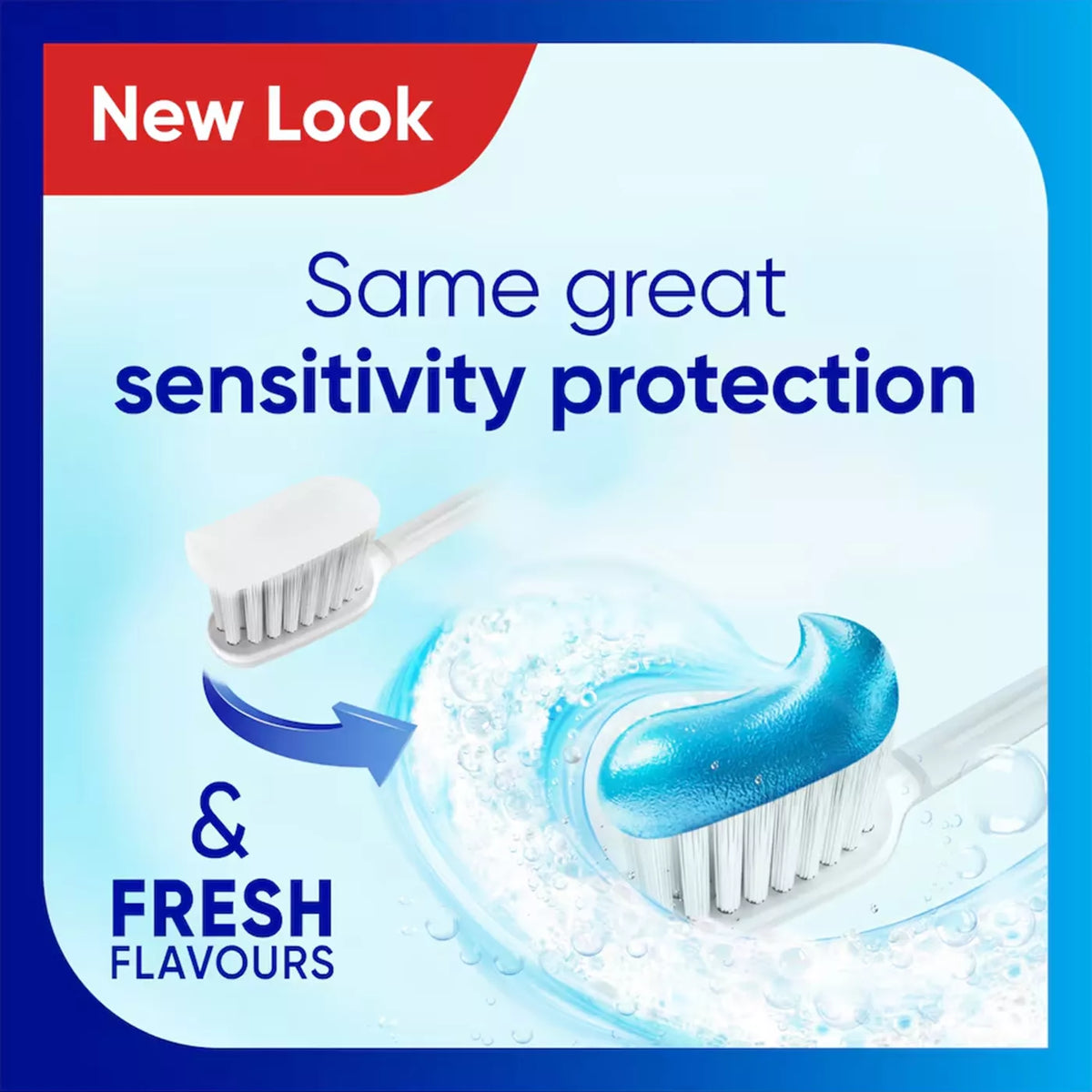 Sensodyne Repair & Protect Extra Fresh Toothpaste (75ml)