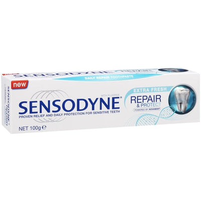 Sensodyne Repair & Protect Extra Fresh 75ml Toothpaste - image