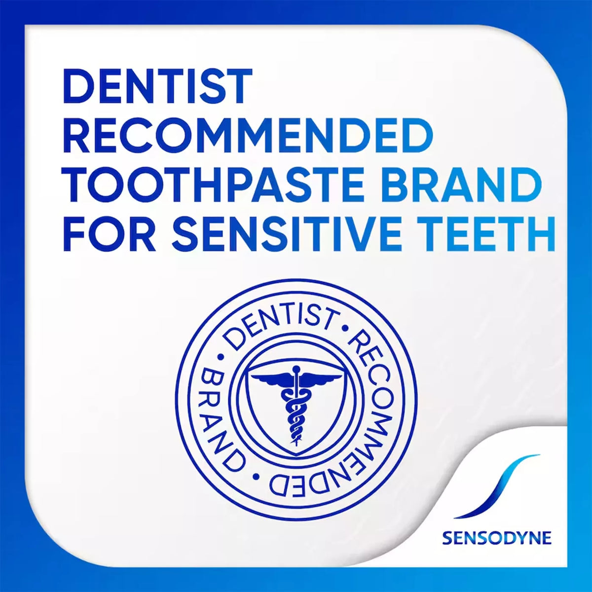 Sensodyne Repair & Protect Soft Toothbrush