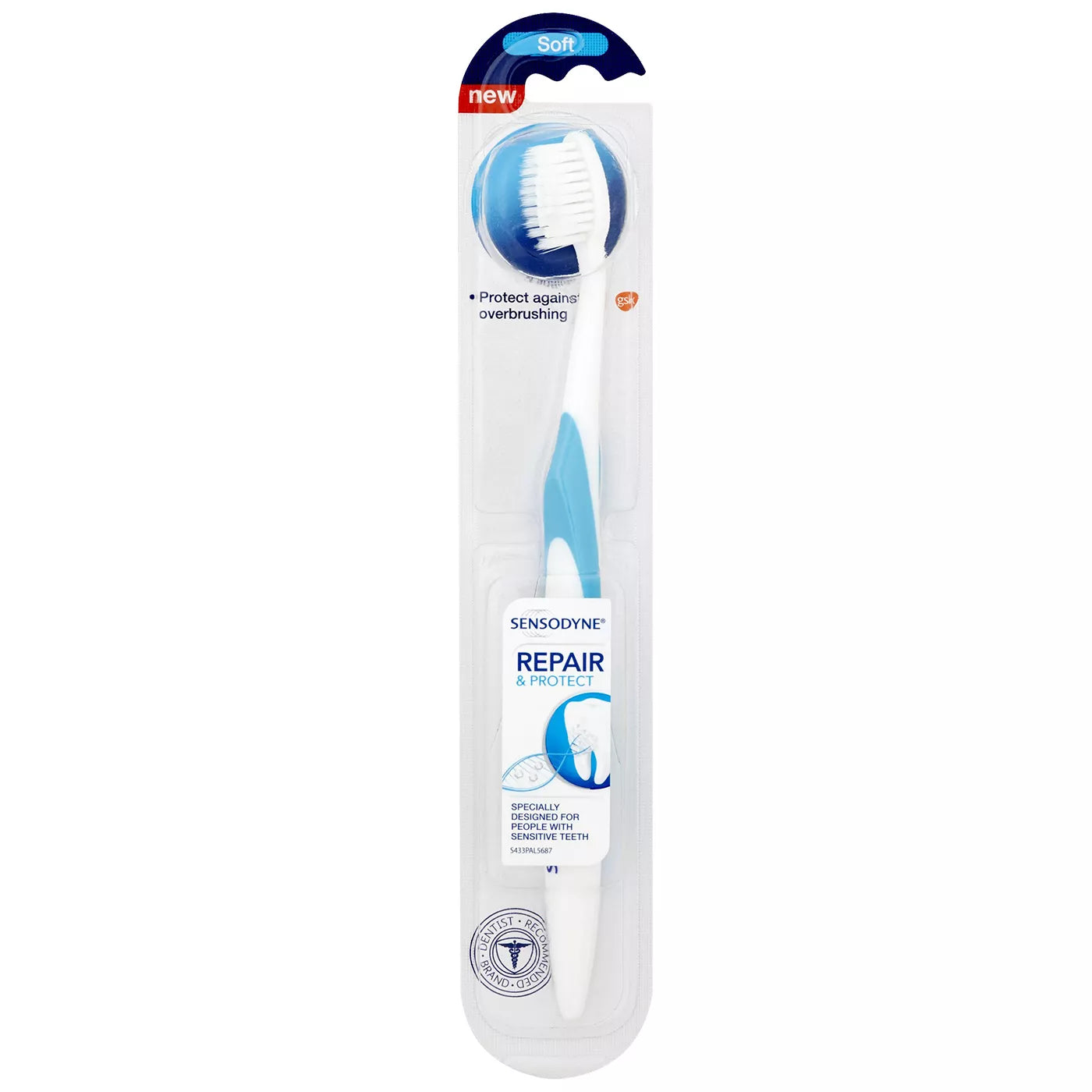 Sensodyne Repair & Protect Soft Toothbrush