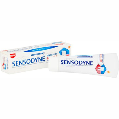 Sensodyne Sensitivity & Gum Toothpaste - image
