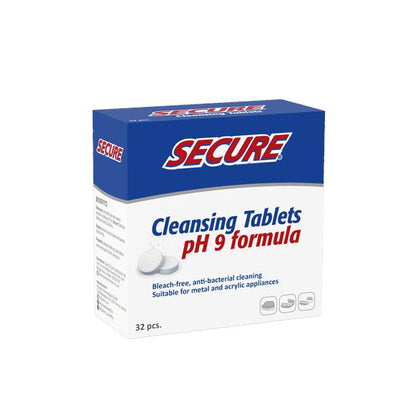 Secure Cleansing Tablets 32's pcs - main image