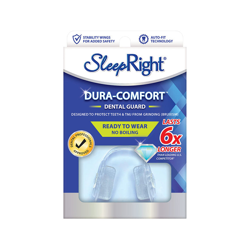 SleepRight Dura-Comfort Dental Guard