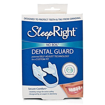 SleepRight Secure Comfort Mouthguard For Grinding - image