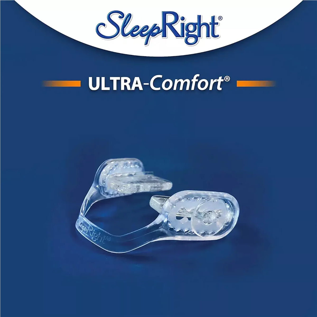 SleepRight Ultra-Comfort Dental Guard