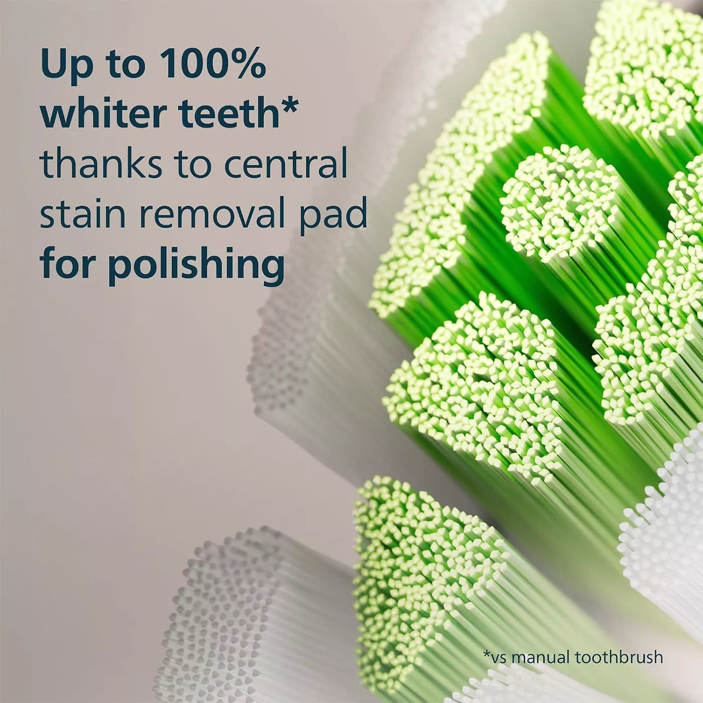 Philips Sonicare W2 Optimal White Replacement Heads (6 Pack)