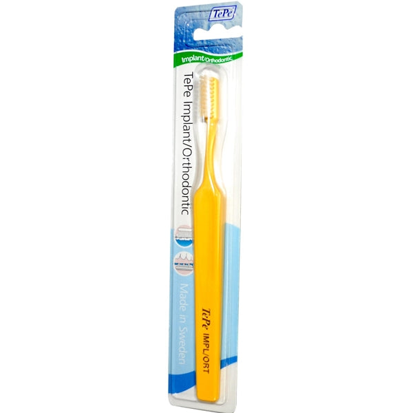TePe Implant/Ortho Toothbrush - image