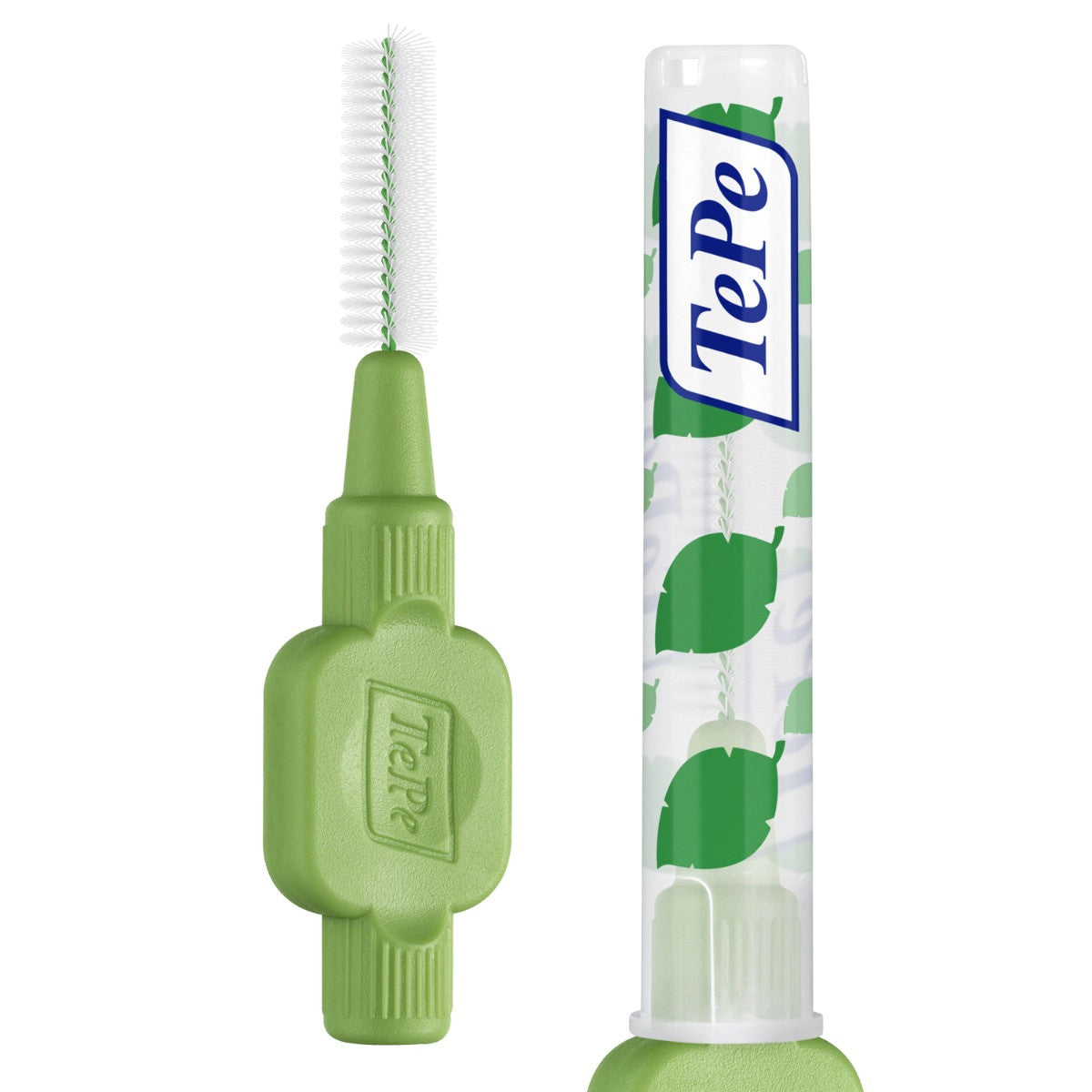 TePe Original Interdental Brushes 8-Pack Green - 0.8mm image