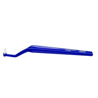 TePe Implant Care Medium Brush | Angled Single Tuft Toothbrush - main image