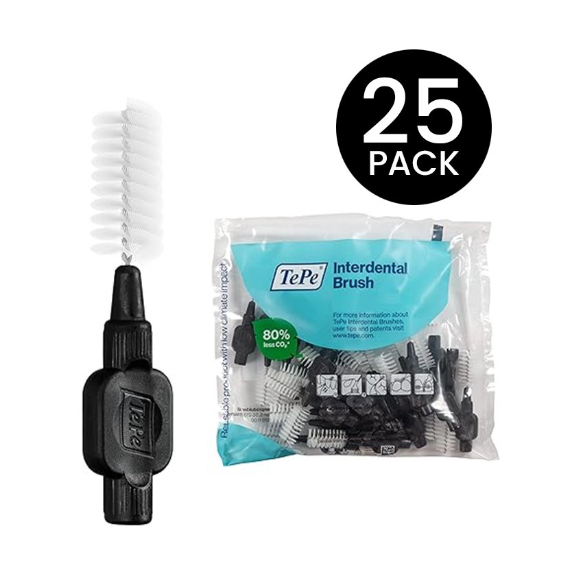 TePe Interdental Brushes Original 25-Pack