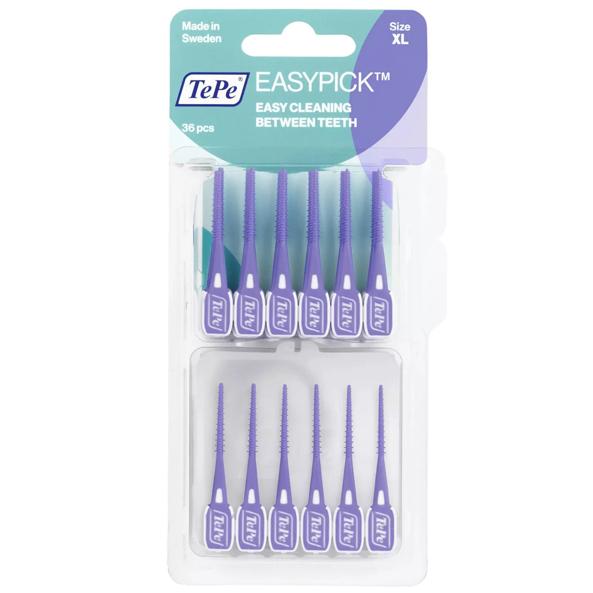 Tepe EasyPick™ 36 Pack