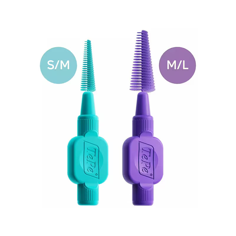 TePe EasyFit™ - Small/Medium & Medium/Large