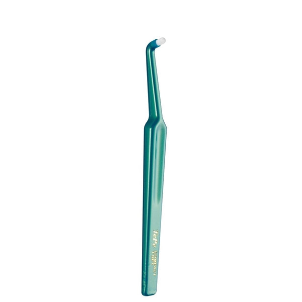 TePe Compact Single Tuft Toothbrush | Dental Braces Toothbrush - image