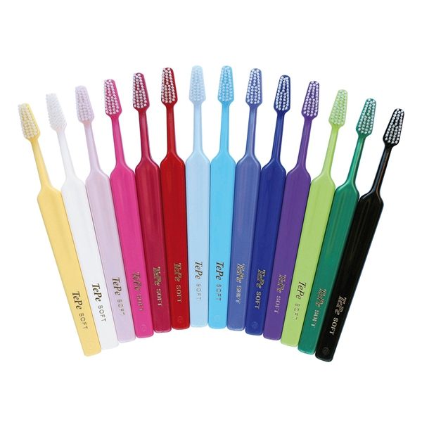 TePe Select Toothbrush with Tapered Brush Head image