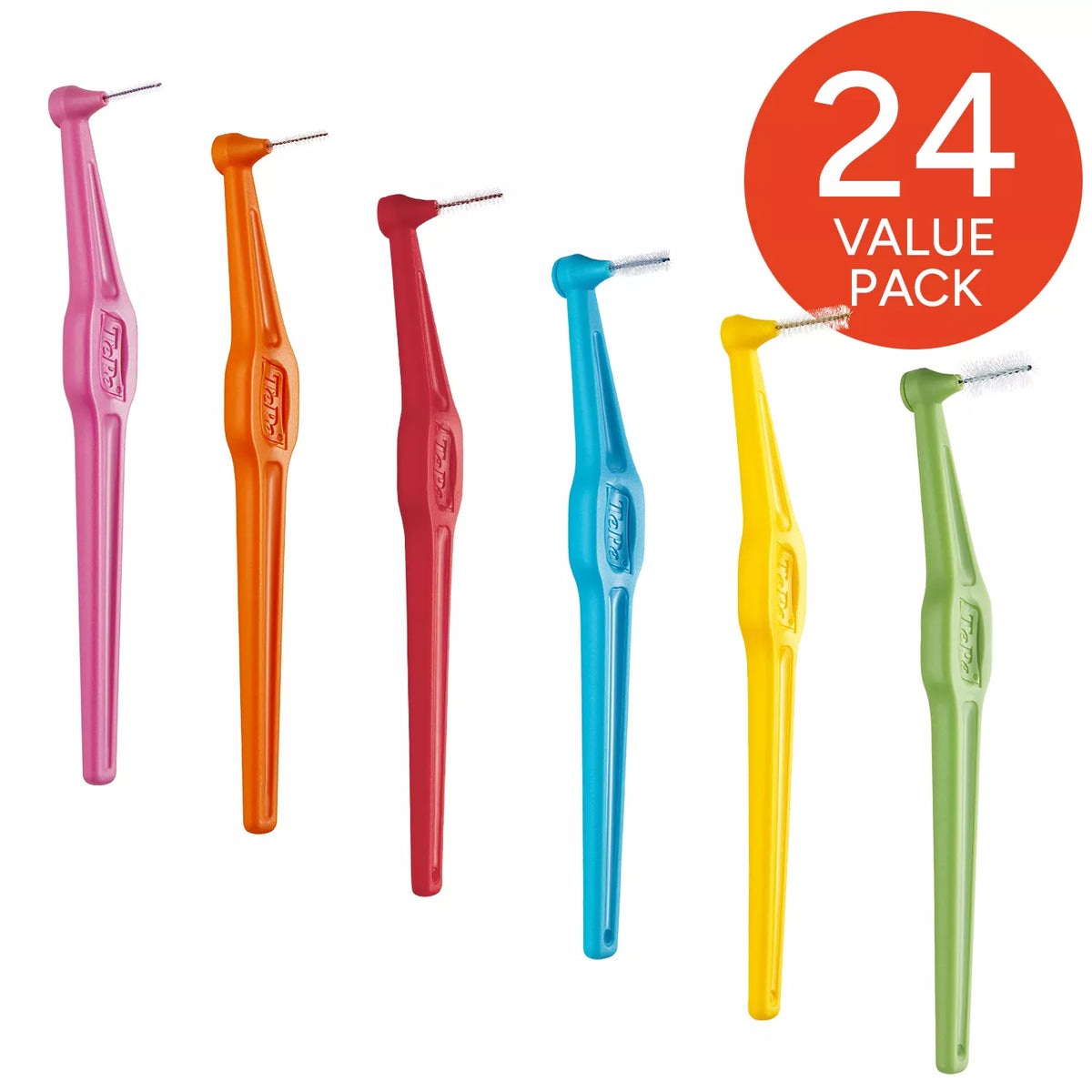 TePe Angle™ Interdental Brush (24 Value Pack)