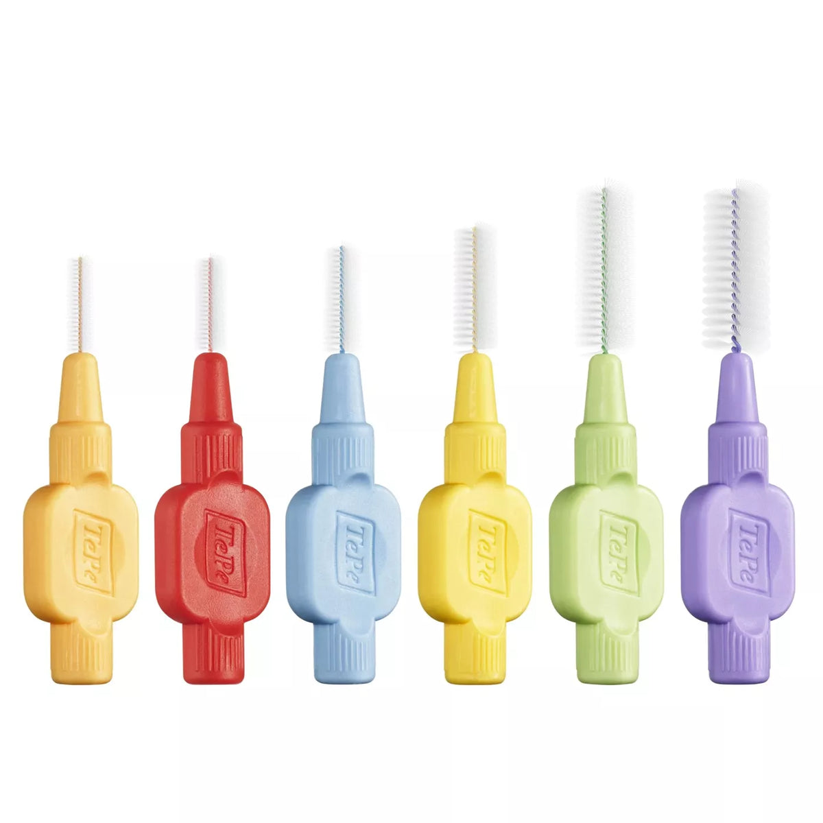 TePe Extra Soft Interdental Brushes 8 Pack