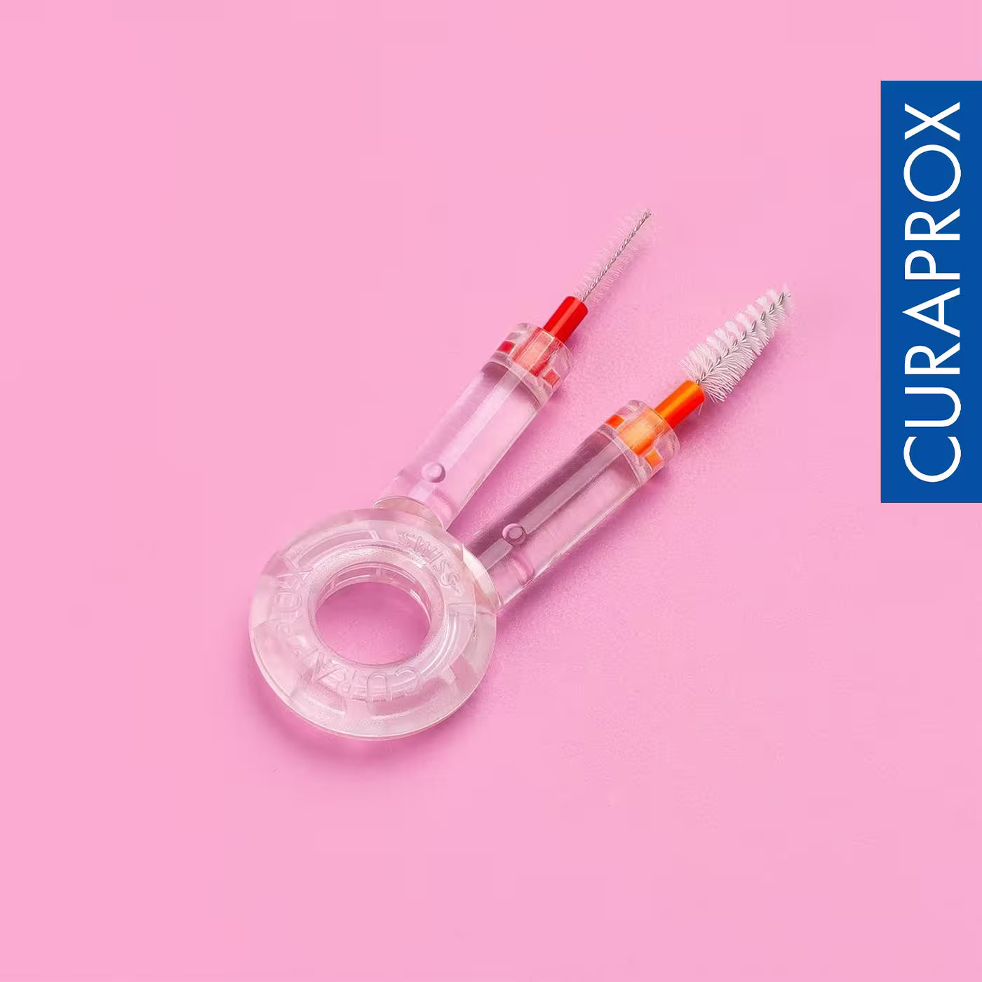Curaprox Duo Interdental Brush Holder